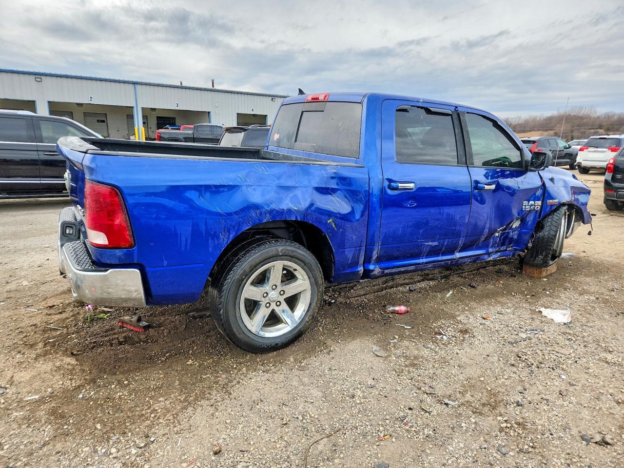 2014 Dodge RAM 1500 SLT