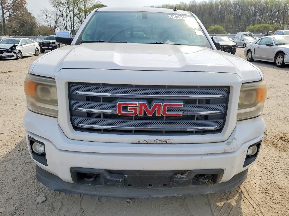 2014 GMC Sierra K1500 sle