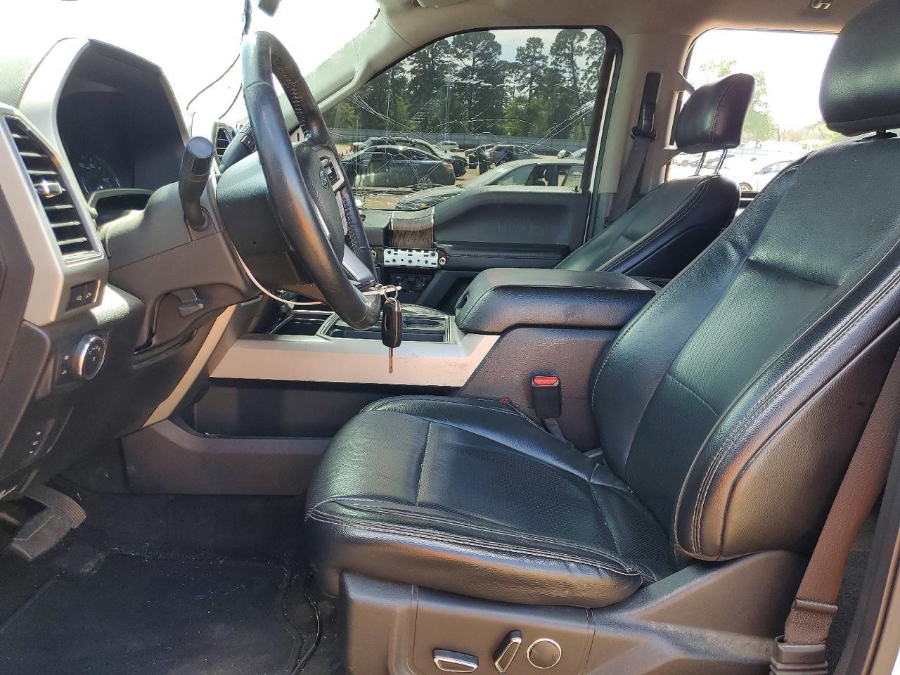 2017 Ford F250 Super Duty