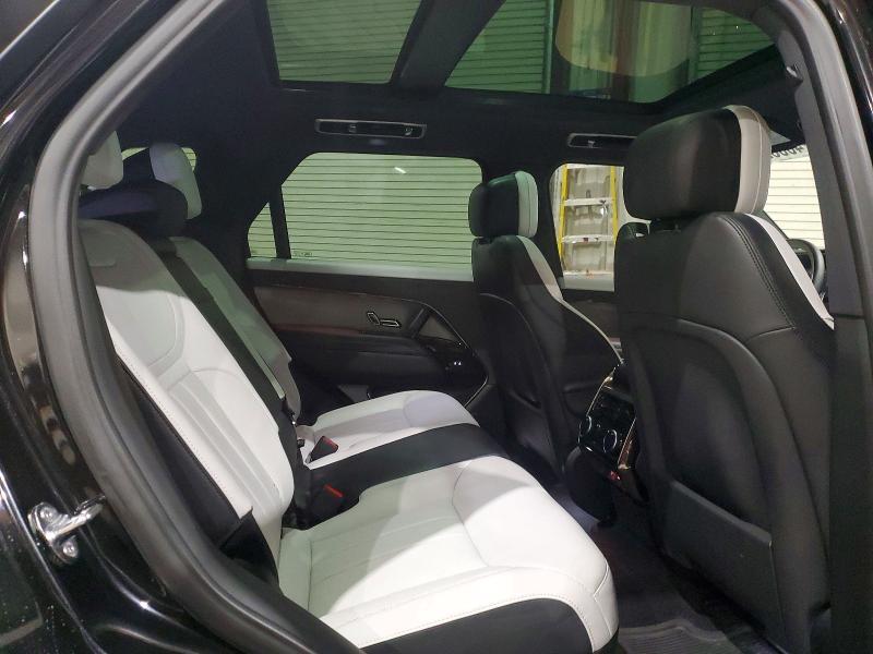 2024 Land Rover Range Rover Sport Dynamic se