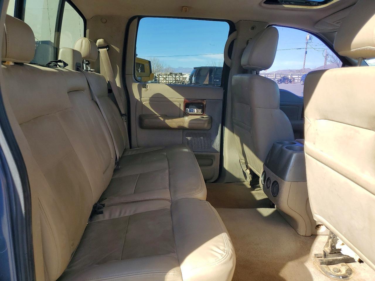 2006 Ford F150 Supercrew