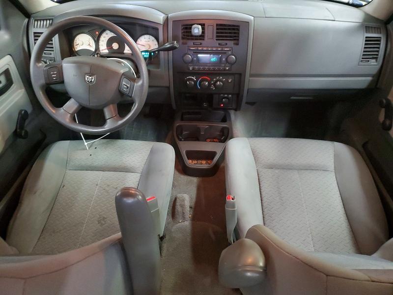 2007 Dodge Dakota Quattro