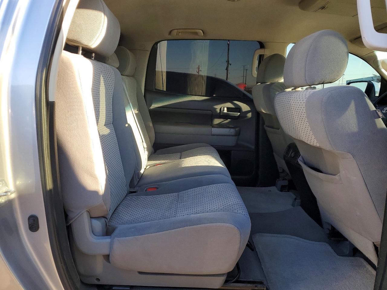 2010 Toyota Tundra Grade