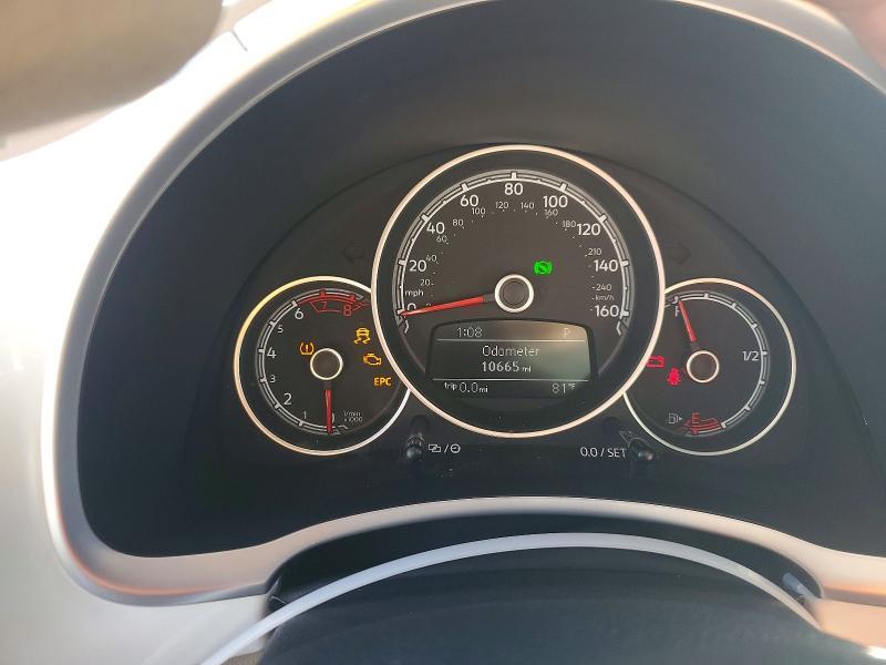 2018 Volkswagen Beetle s