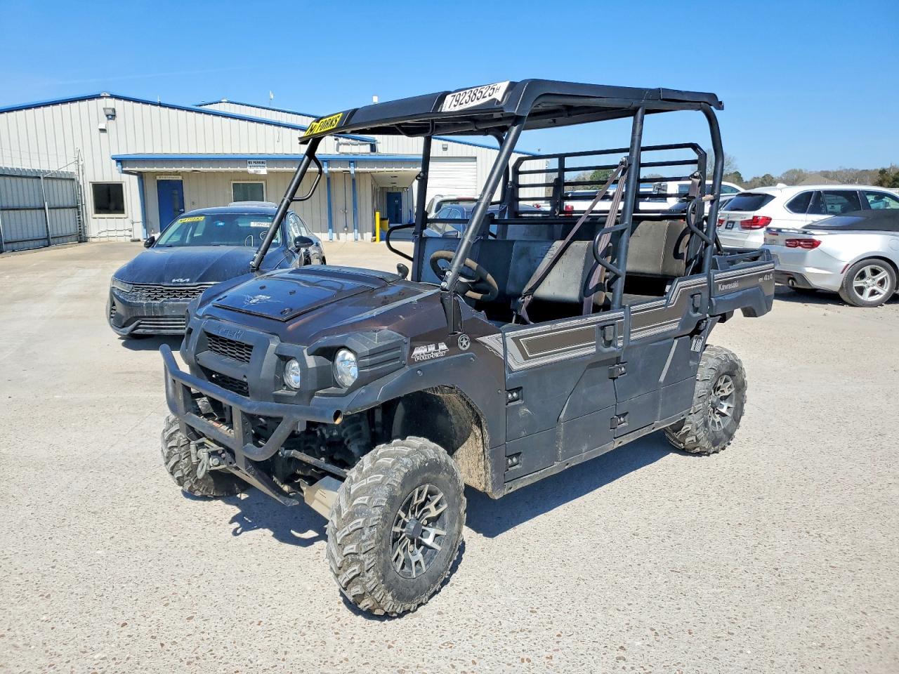 2020 Kawasaki Utility Vehicle