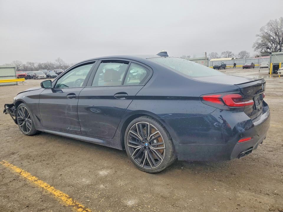 2021 Bmw Motorrad 2021 bmw Motorrad M550xi