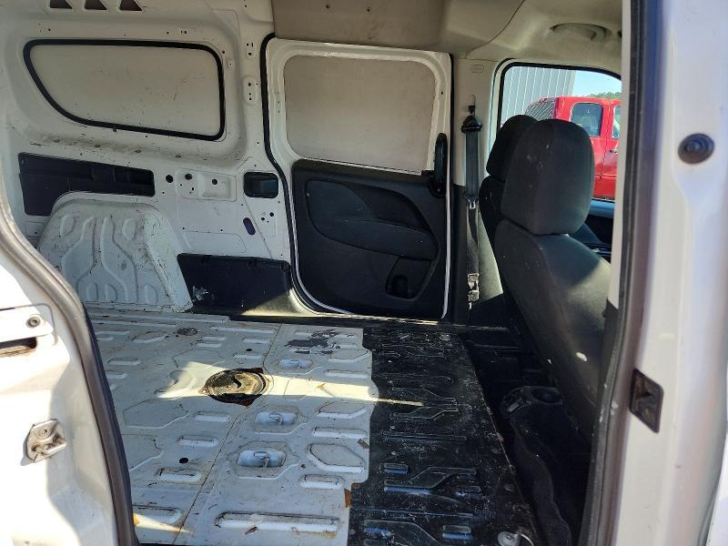 2017 Dodge RAM Promaster City