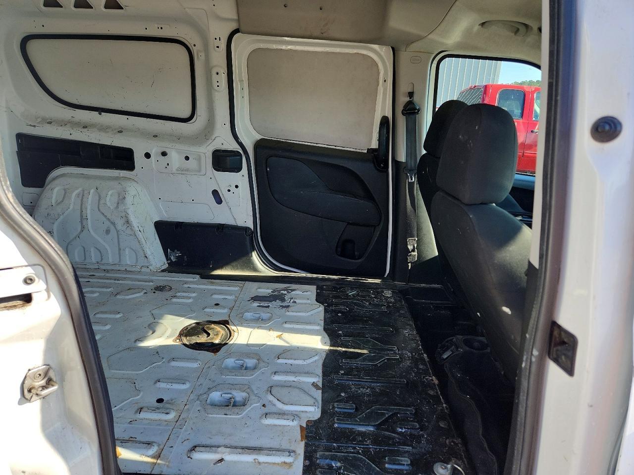 2017 Dodge RAM Promaster City