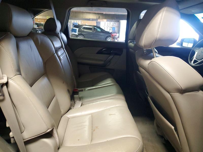 2008 Acura Mdx Technology