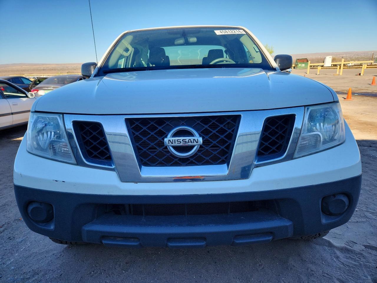 2021 Nissan Frontier S