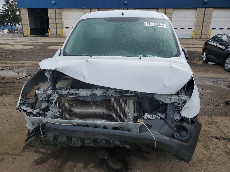 2018 Ford Transit Connect xl