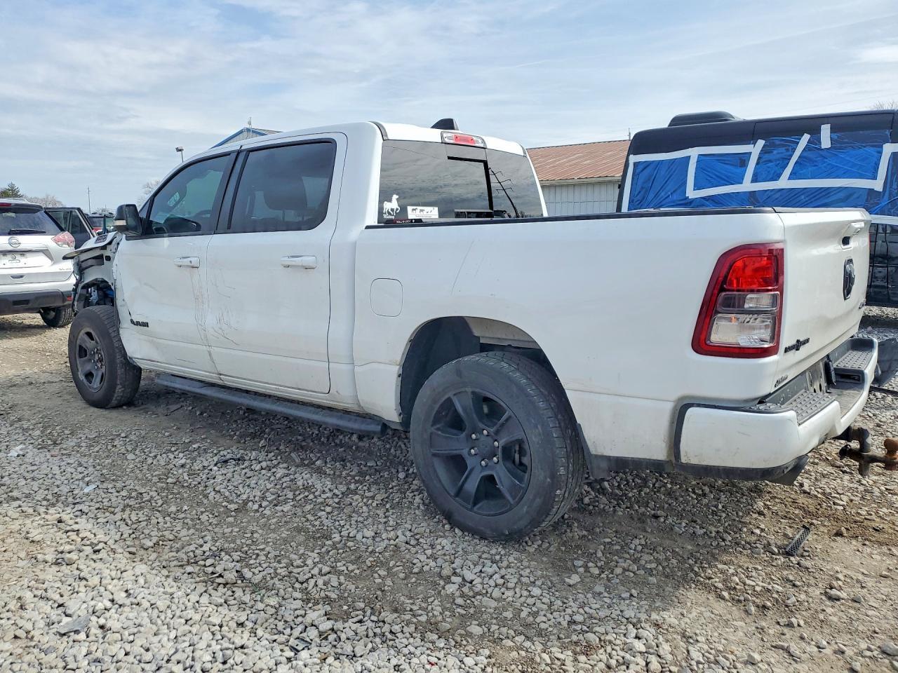 2022 Dodge RAM 1500 BIG Horn