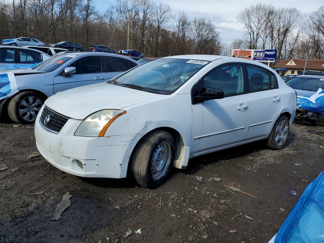 2009 Nissan Sentra 2.0