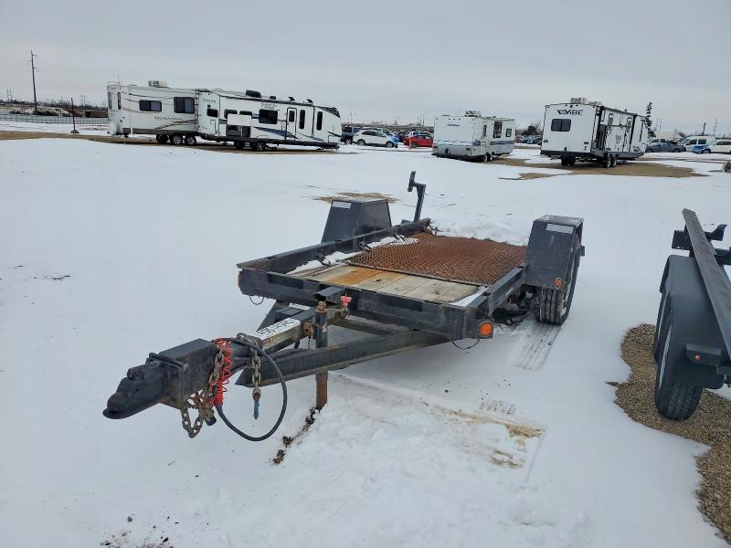 2017 Redi Haul Equipment Trailer