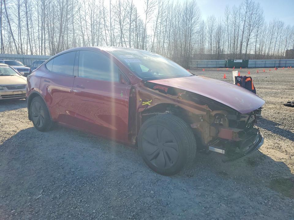 2026 Tesla Model y