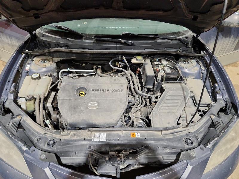 2009 Mazda 3 I