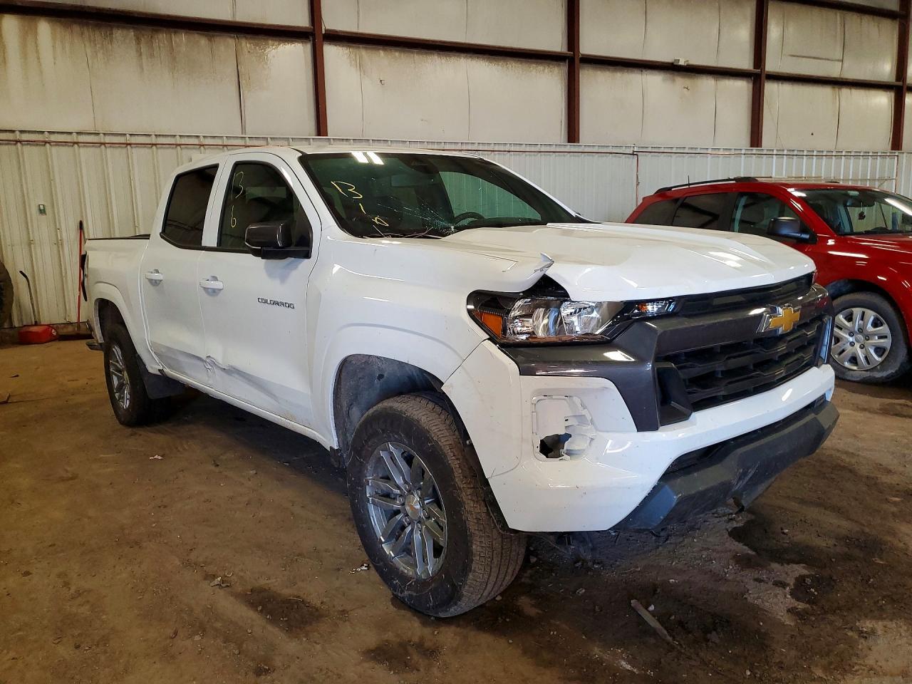 2025 Chevrolet Colorado LT