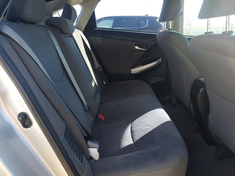 2013 Toyota Prius two