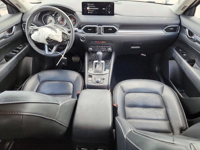 2024 Mazda Cx-5 Preferred