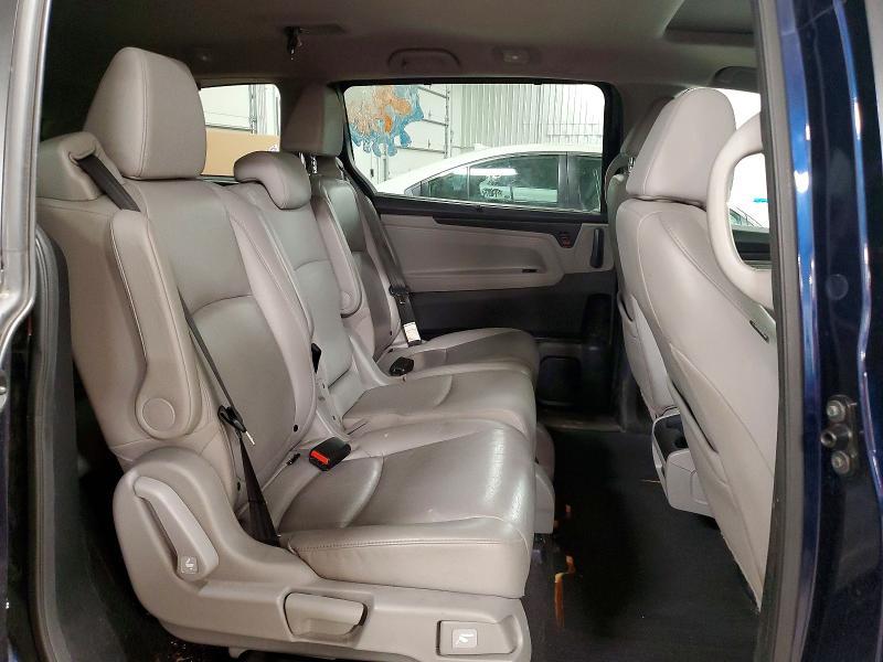 2020 Honda Odyssey exl