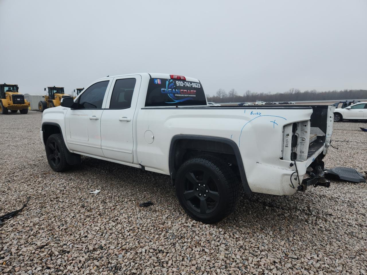2019 GMC Sierra Limited K1500