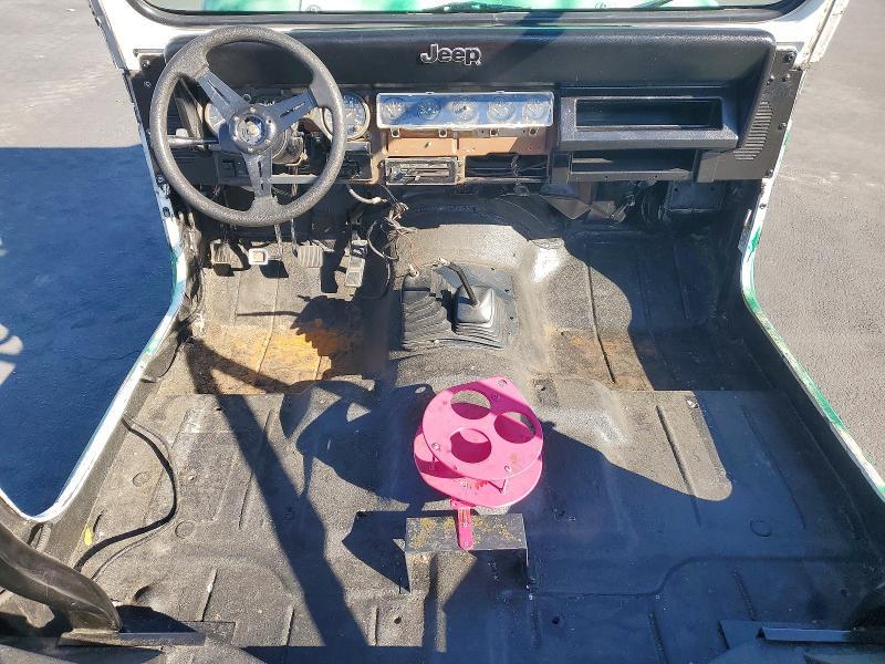 1991 Jeep Wrangler / yj s