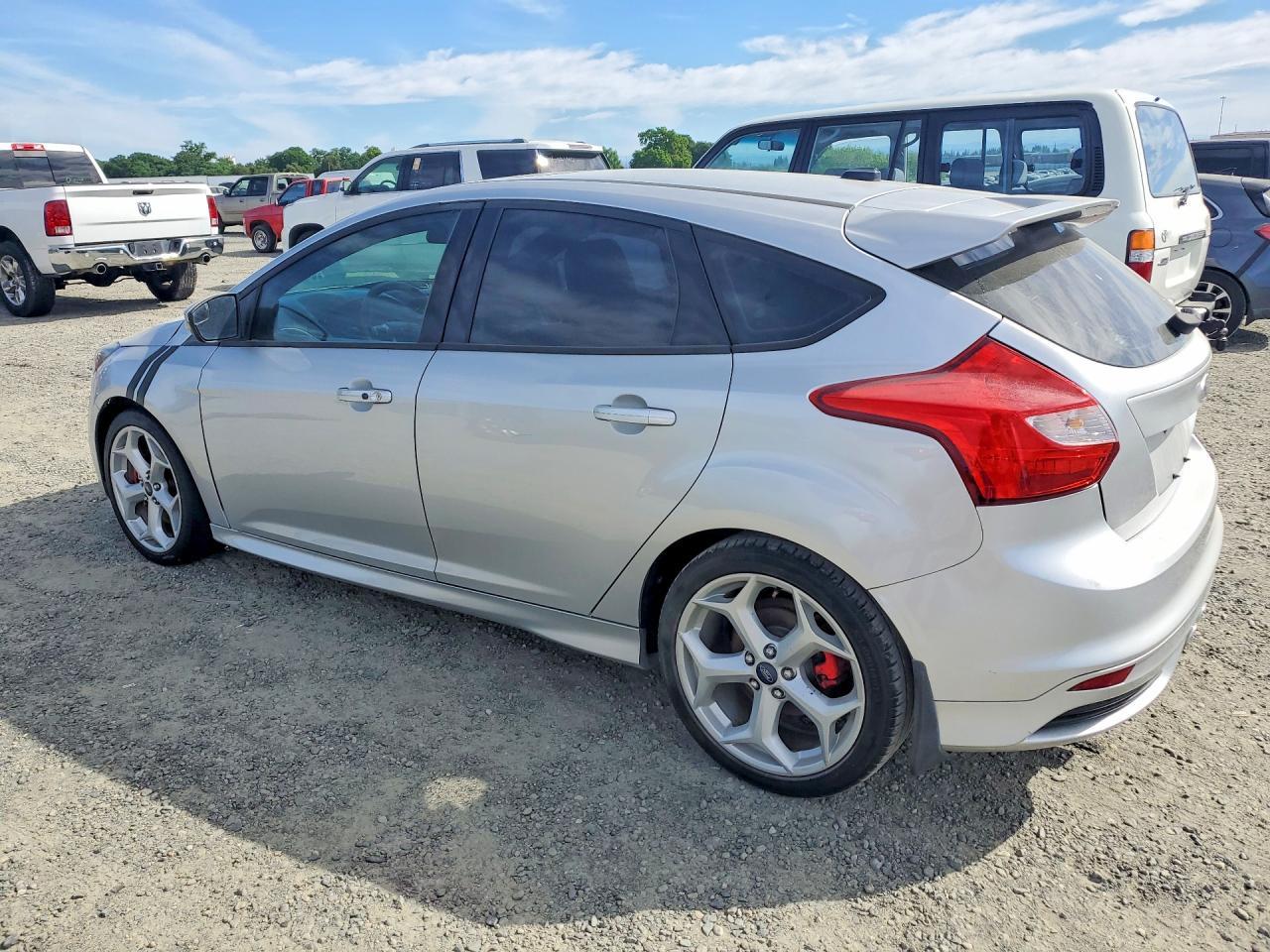 2013 Ford Focus st
