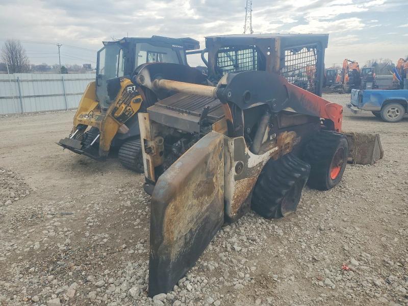 2008 Kubota Tracked Skid Steer Loader