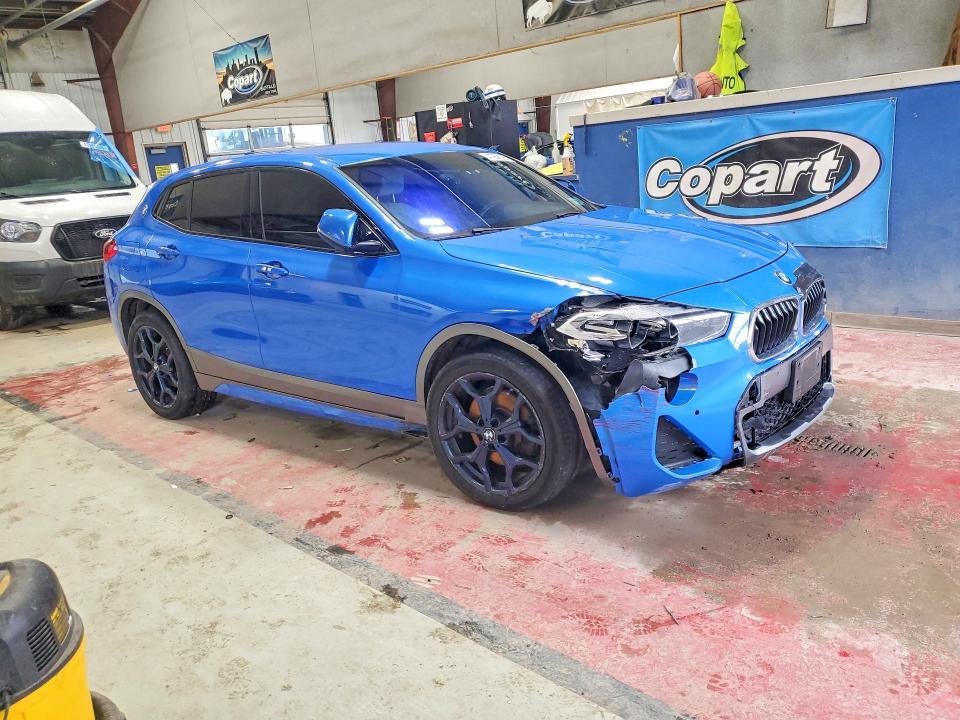 2018 BMW X2 Xdrive28i