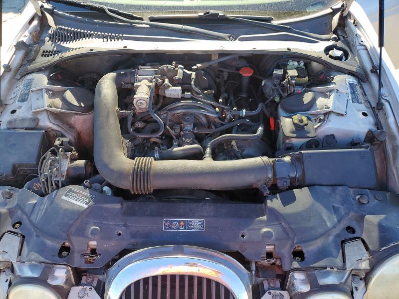 2001 Jaguar S-type
