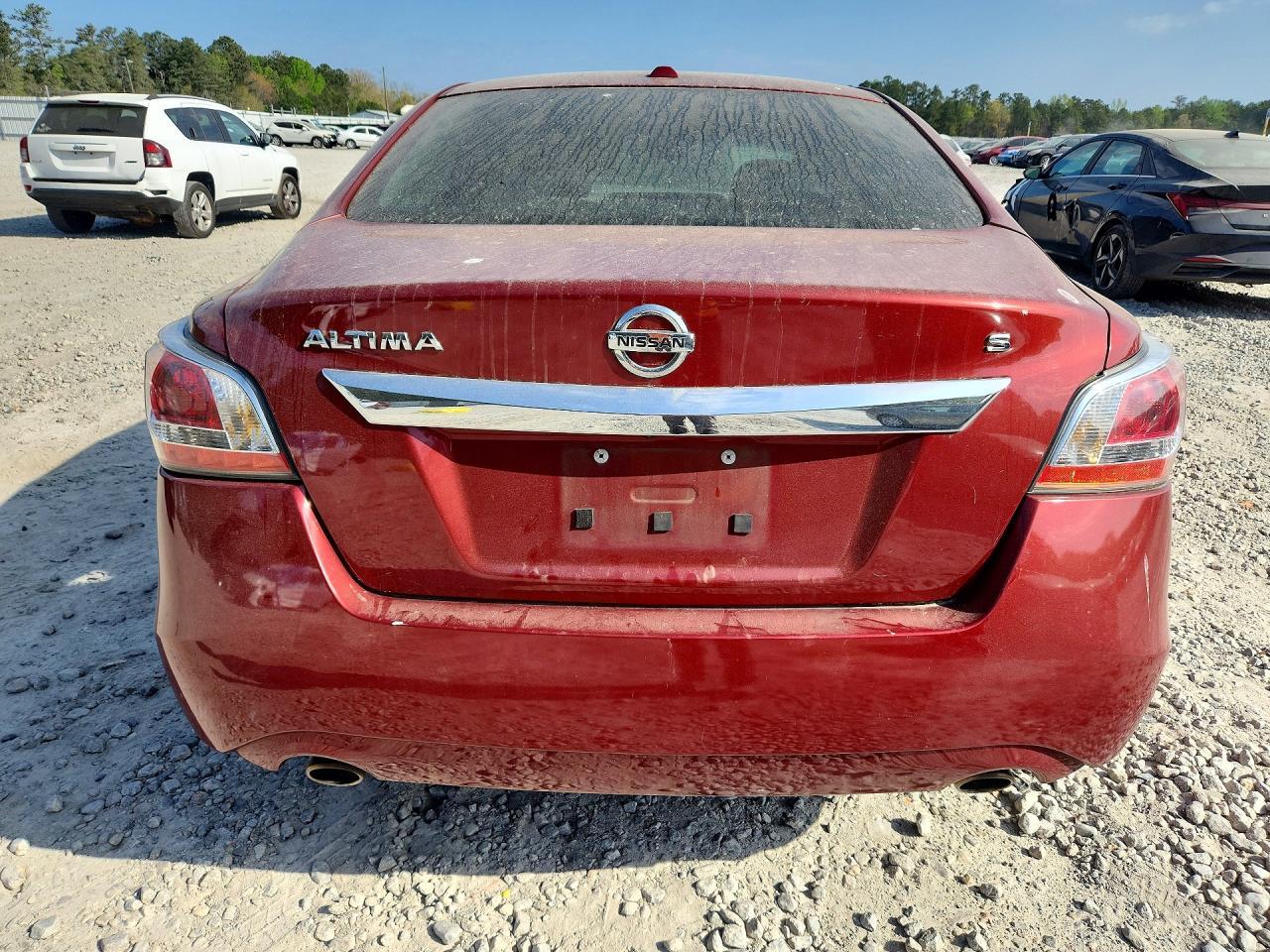 2015 Nissan Altima 2.5 s