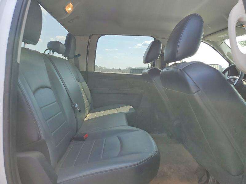 2022 Dodge Ram 1500 Classic Tradesman