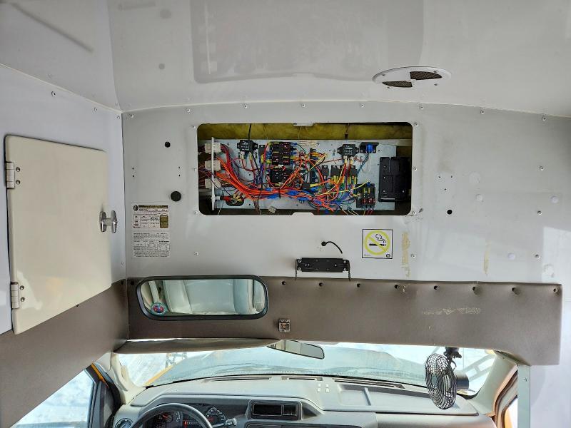 2011 Ford 2011 Collins Bantam E450-School Bus