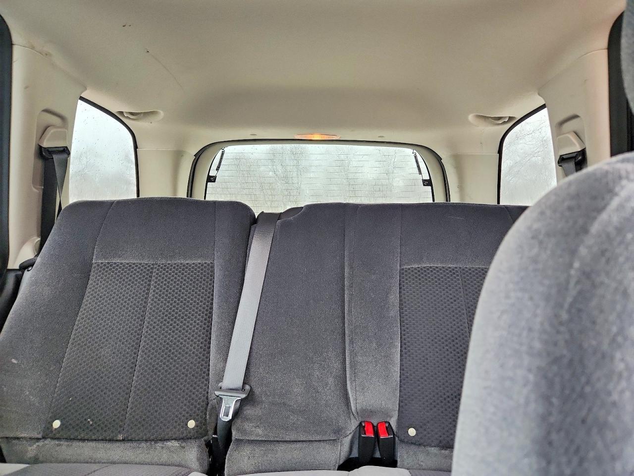 2008 Chevrolet Trailblazer ls