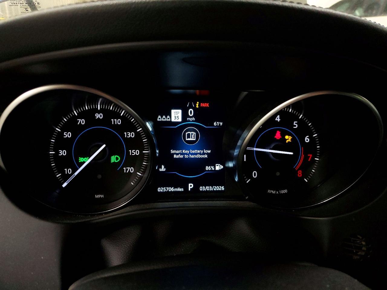 2020 Jaguar F-pace Prestige