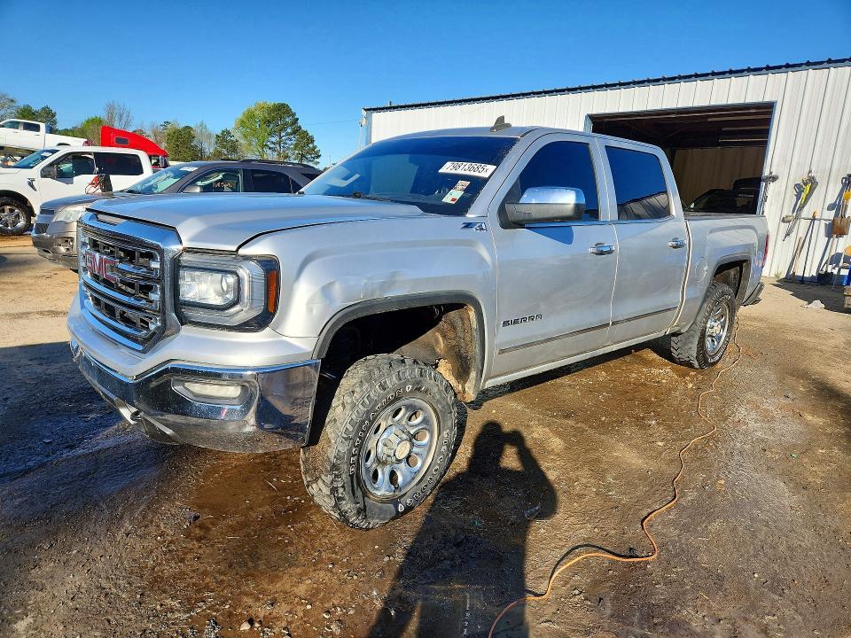 2017 GMC Sierra K1500 SLT