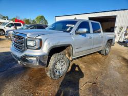 GMC Sierra Vehiculos salvage en venta: 2017 GMC Sierra K1500 SLT
