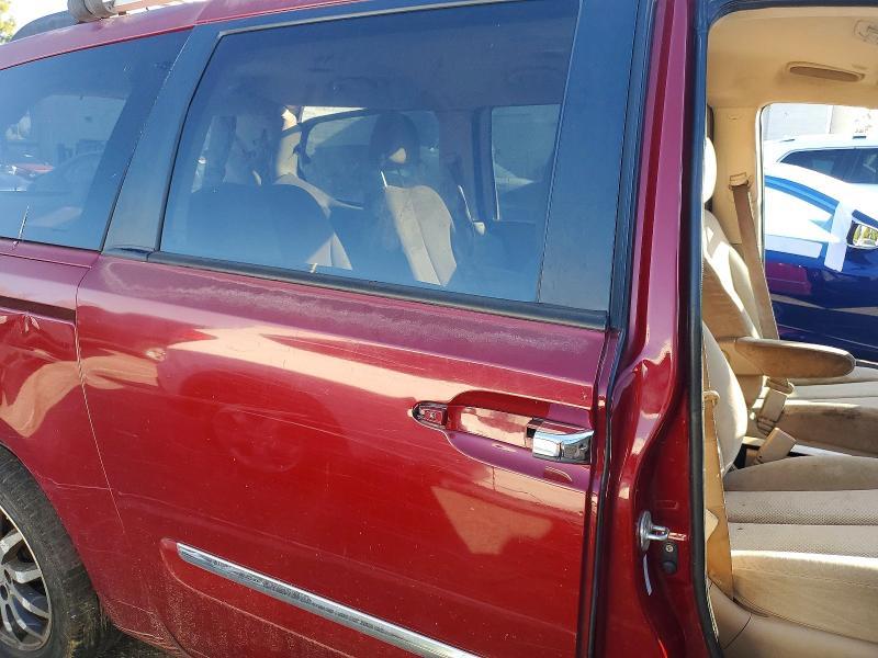 2012 KIA Sedona ex