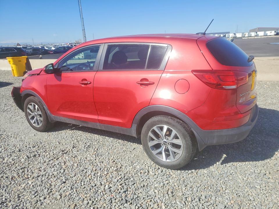 2014 KIA Sportage lx