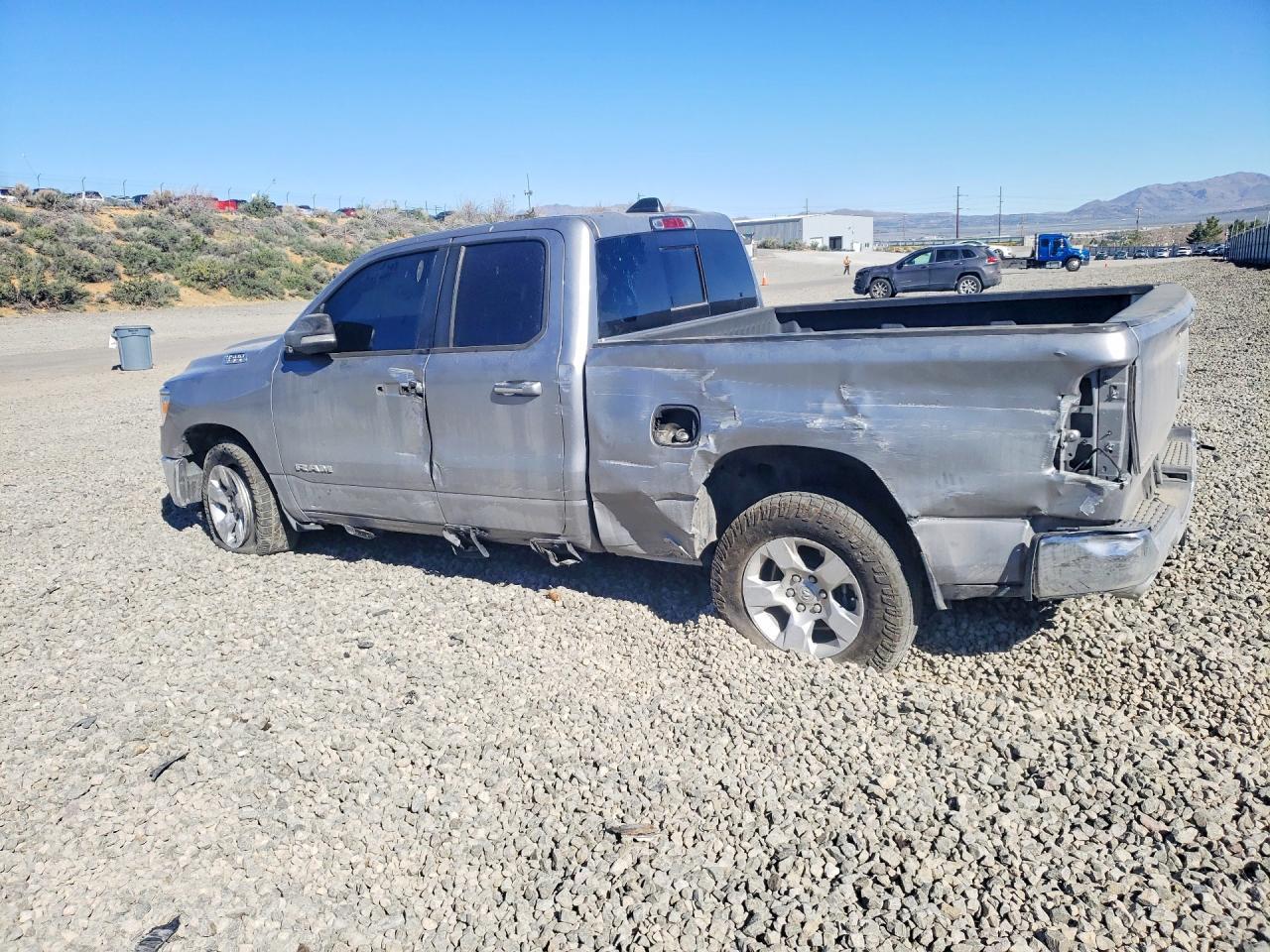 2020 Dodge RAM 1500 BIG Horn