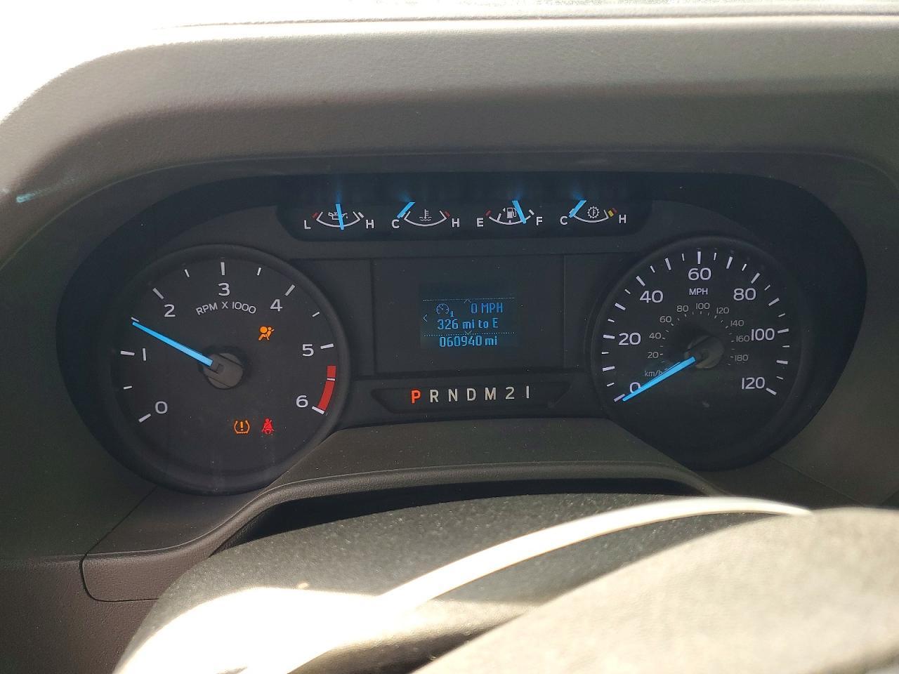 2023 Ford E350 Refrigerated BOX Truck