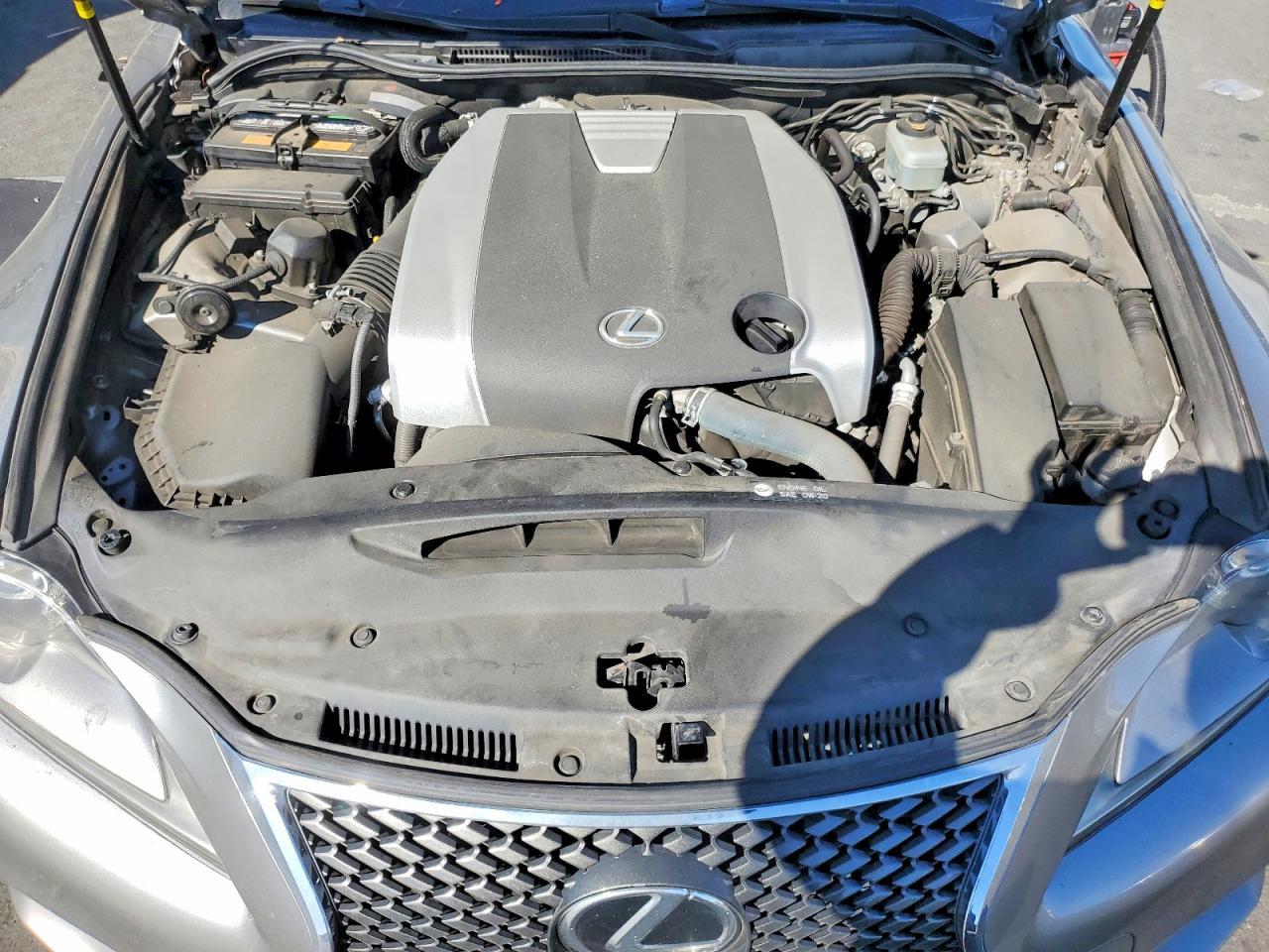 2015 Lexus Is 350 Base