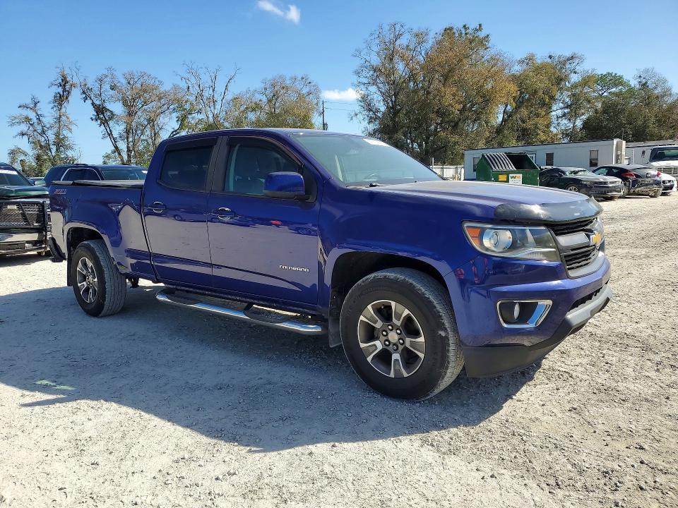 2017 Chevrolet Colorado Z71