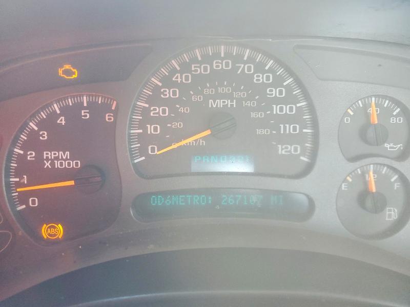 2003 Chevrolet Silverado K1500