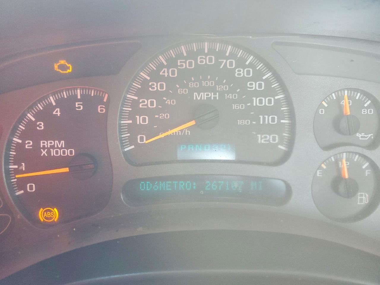 2003 Chevrolet Silverado K1500