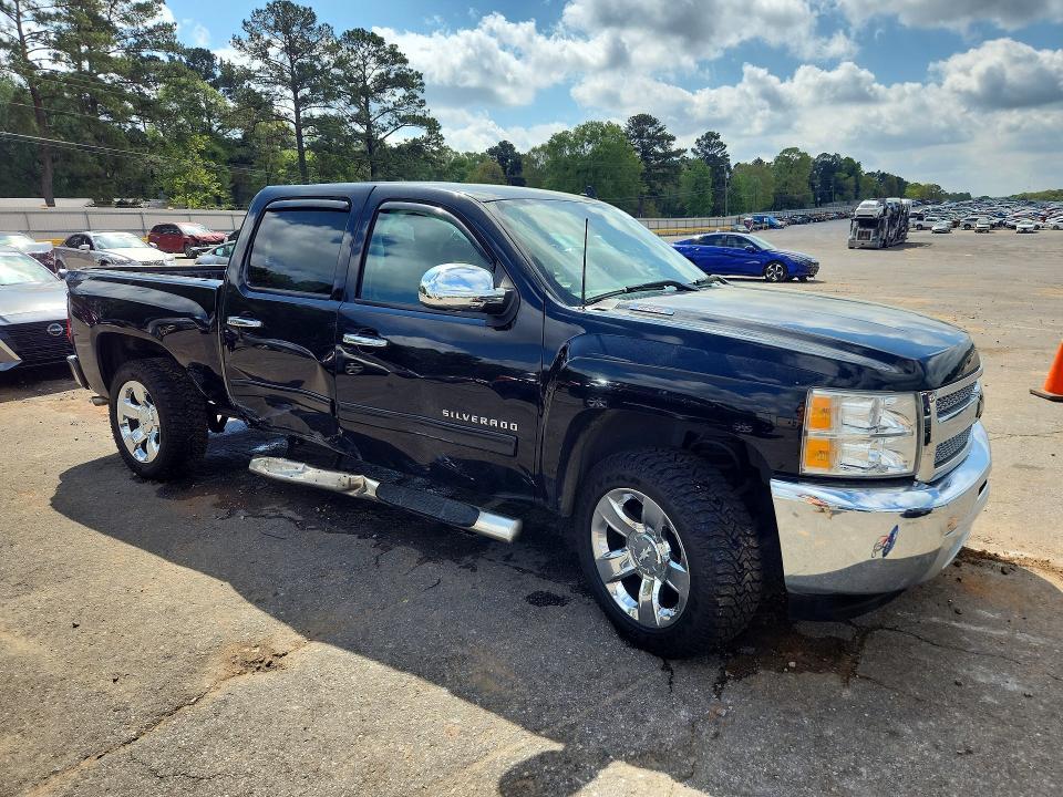 2013 Chevrolet Silverado C1500 ls