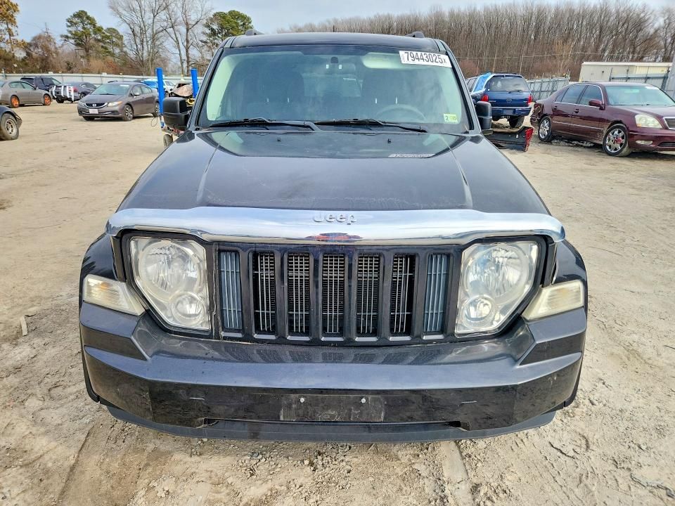 2012 Jeep Liberty Sport