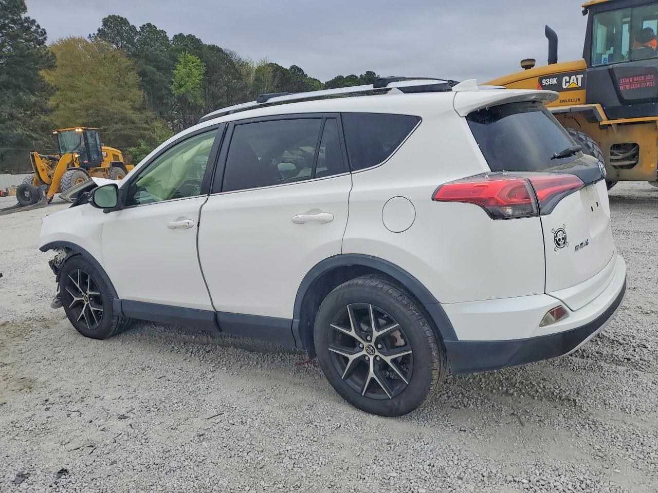 2016 Toyota Rav4 se