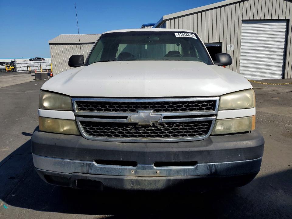 2006 Chevrolet Silverado C2500 Heavy Duty