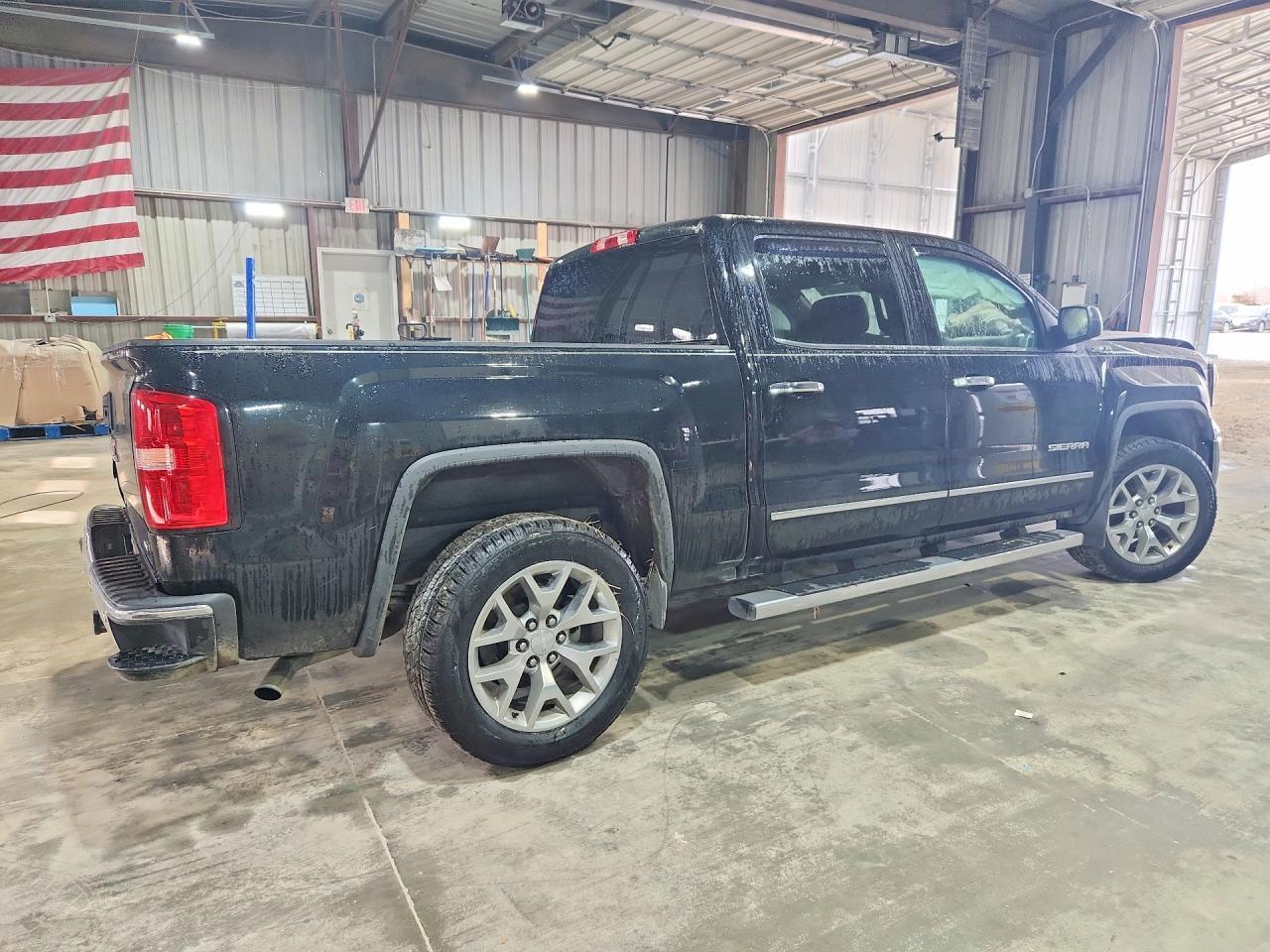 2014 GMC Sierra K1500 SLT